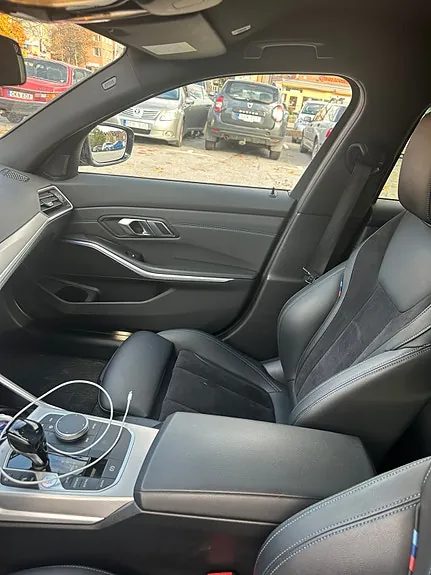 BMW M340I 2021 photo 3