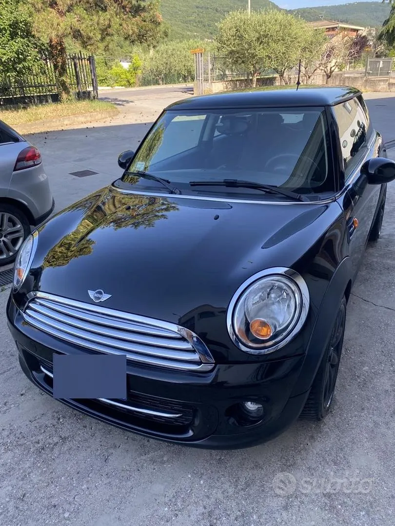 Mini Mini Cooper 2013 photo 2