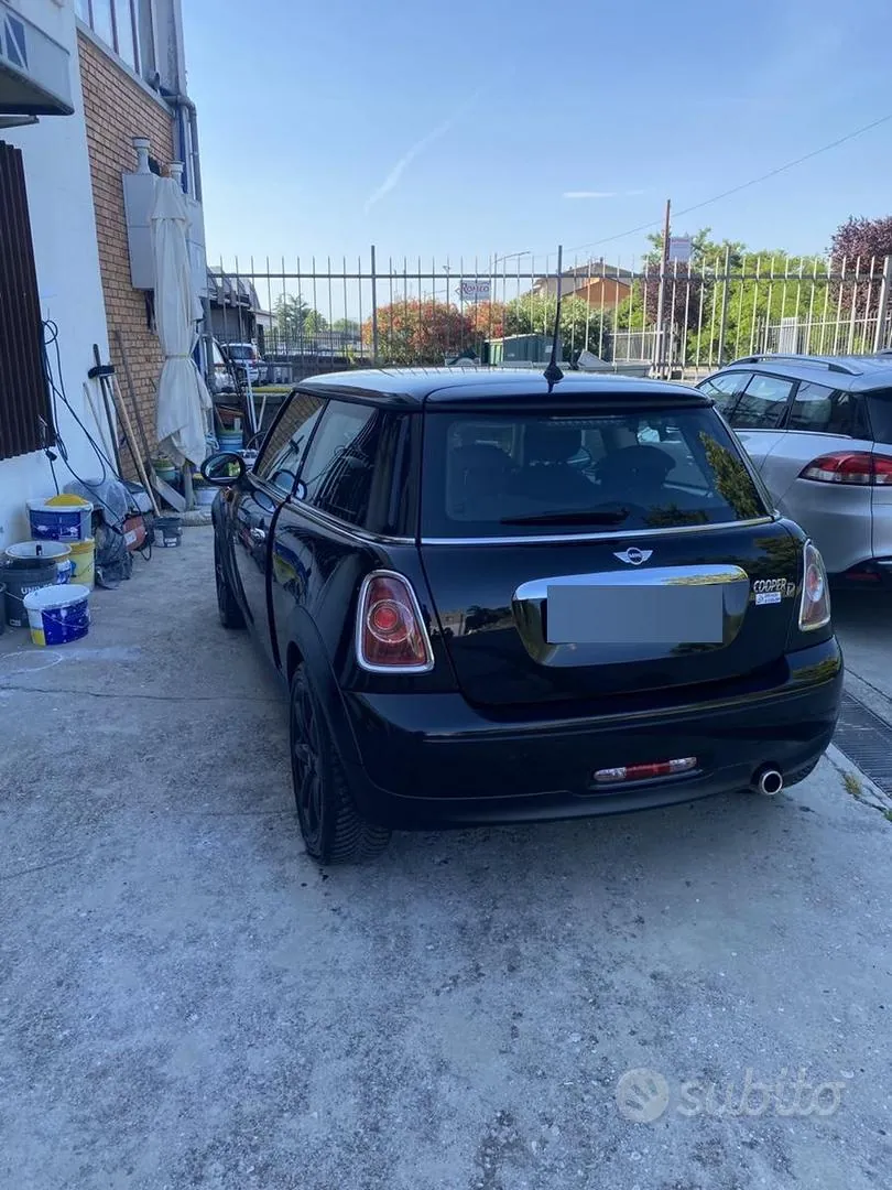 Mini Mini Cooper 2013 photo 3
