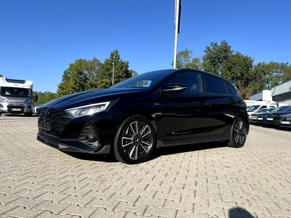 Hyundai I20