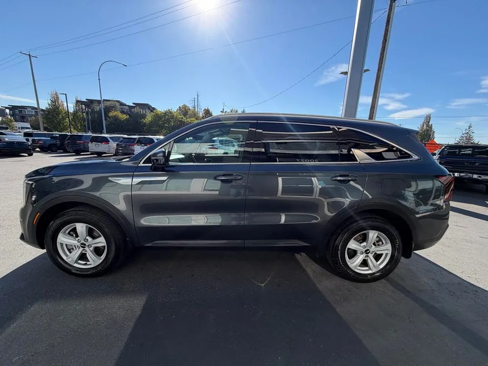 Kia Sorento 2025 photo 4