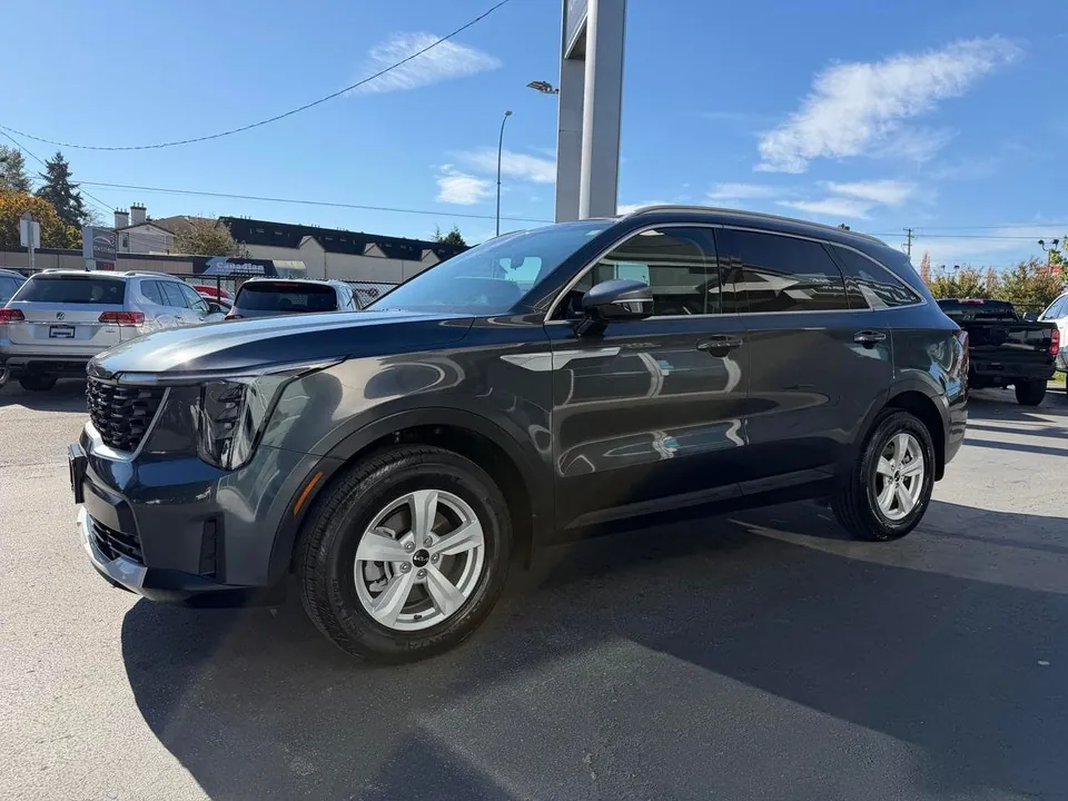 Kia Sorento 2025 photo 3