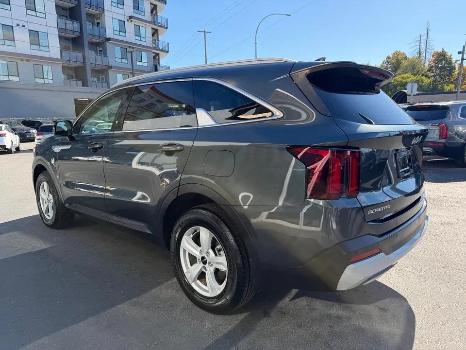 Kia Sorento 2025 photo 5