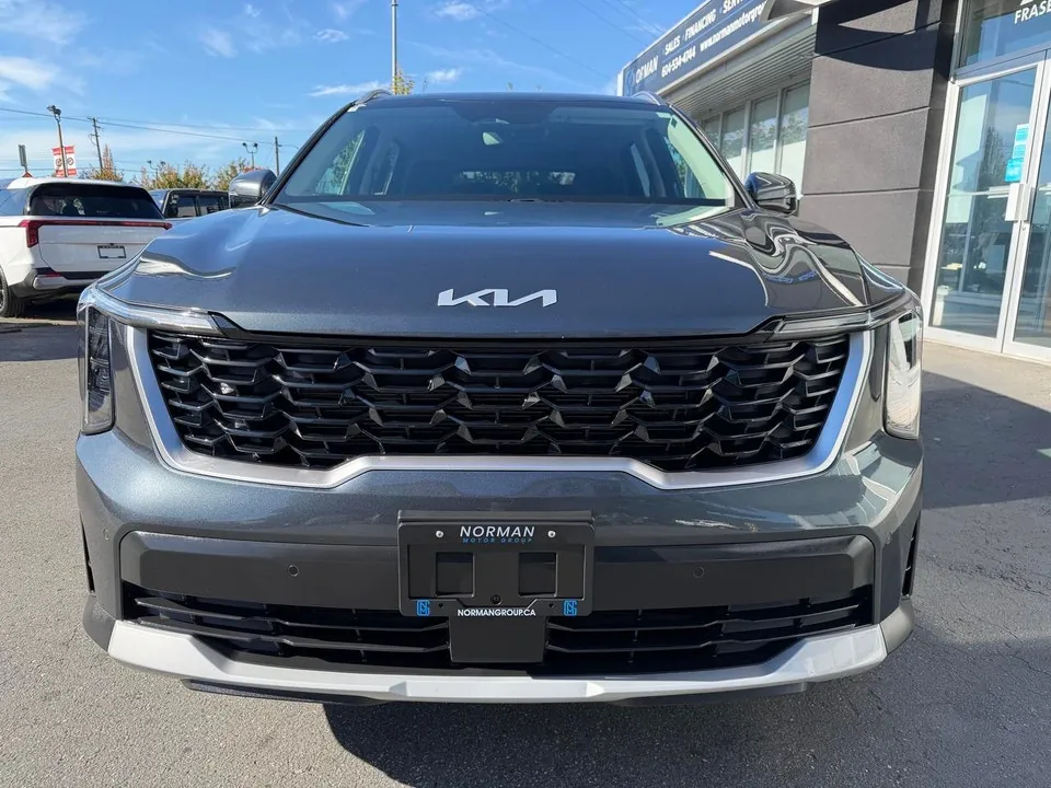 Kia Sorento 2025 photo 2