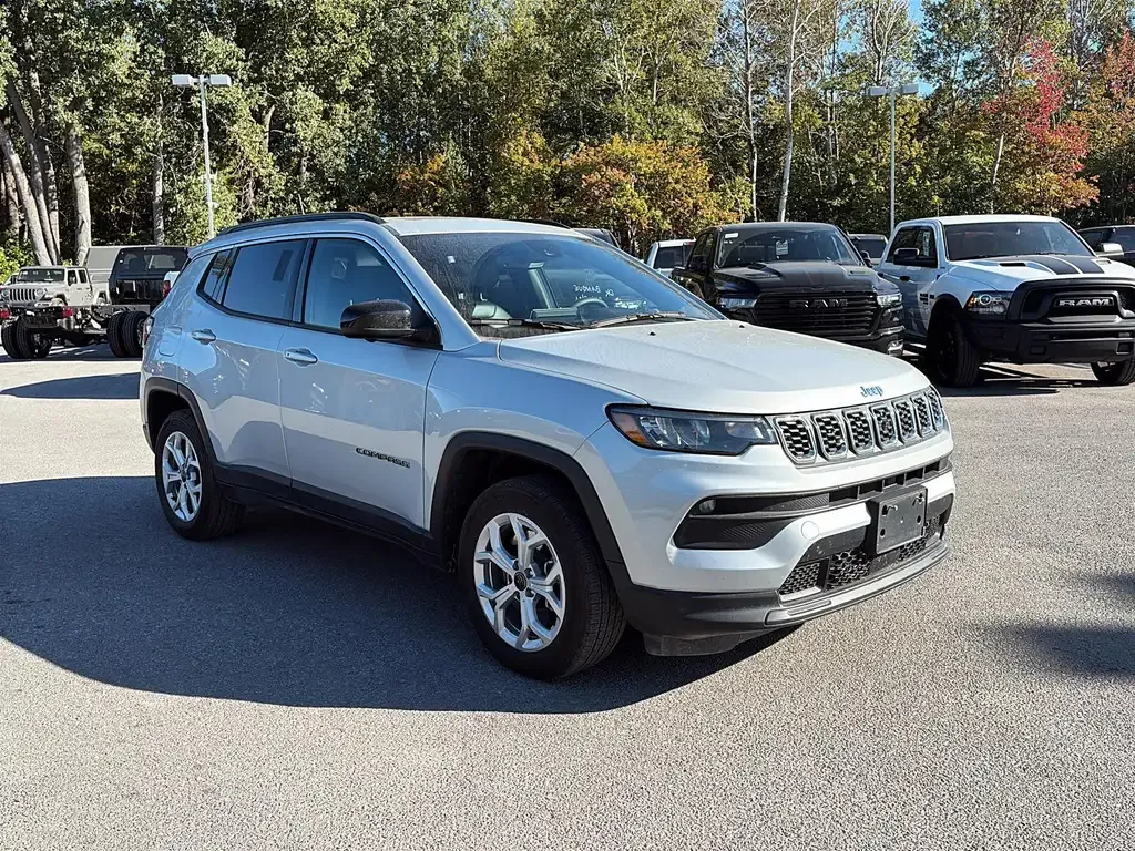 Jeep Compass 2025 photo 5