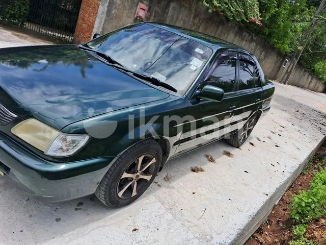 Toyota Soluna 2001 photo 2