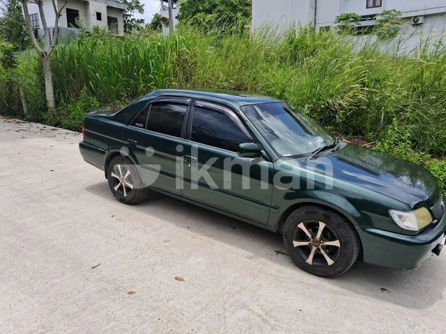 Toyota Soluna 2001 photo 3