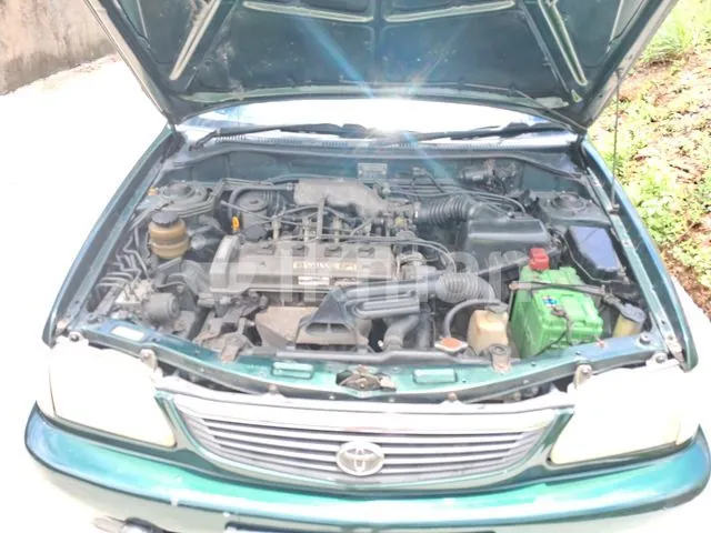 Toyota Soluna 2001 photo 4