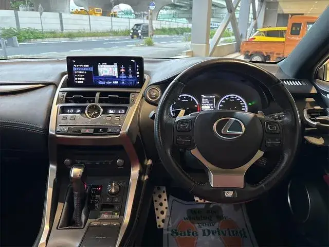 Lexus Nx 2017 photo 2