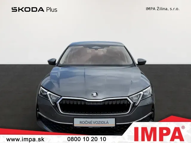 Skoda Octavia 2026 photo 3