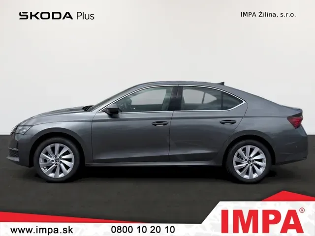 Skoda Octavia 2026 photo 2