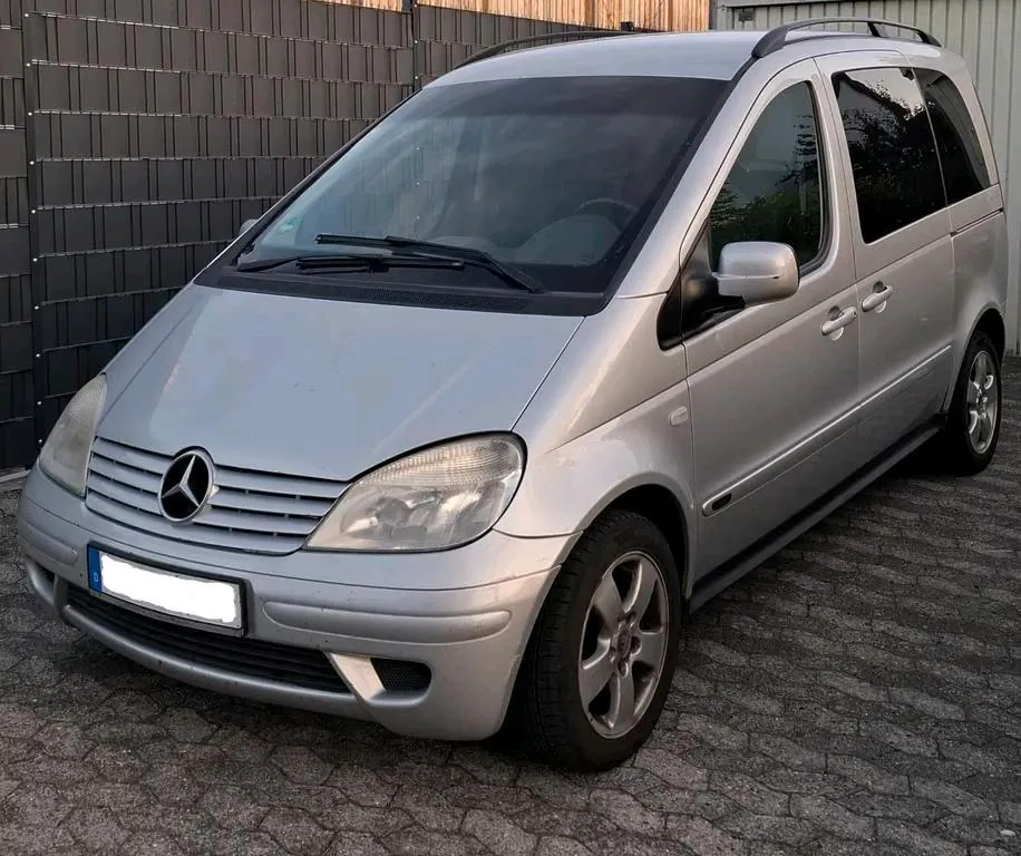 Mercedes-Benz Vaneo