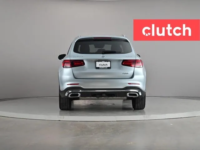 Mercedes-Benz Glc 2022 photo 5