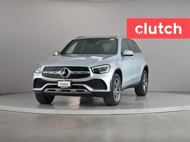 Mercedes-Benz Glc 2022 photo 2