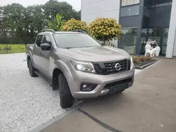Nissan Navara Double Cabine
