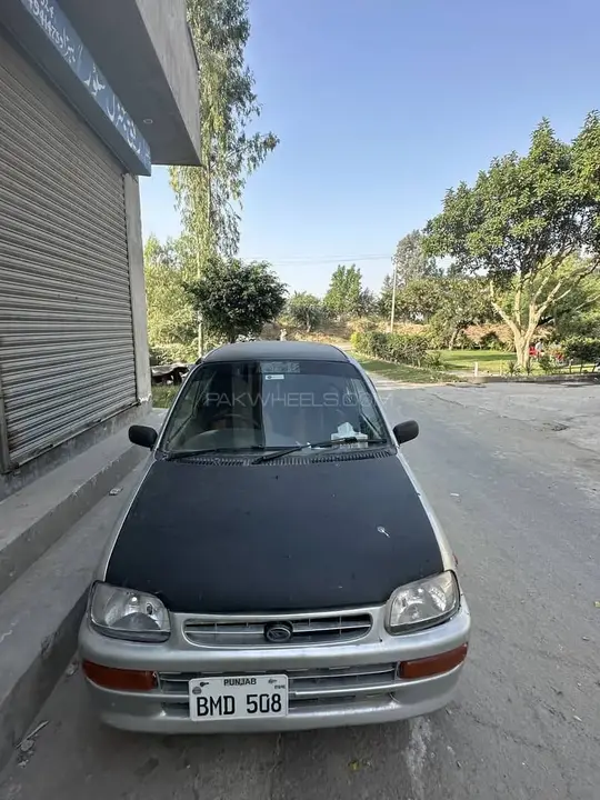 Daihatsu Cuore