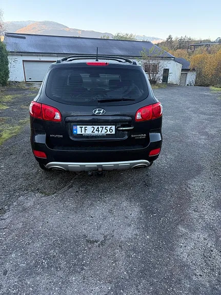 Hyundai Santa Fe 2009 photo 5