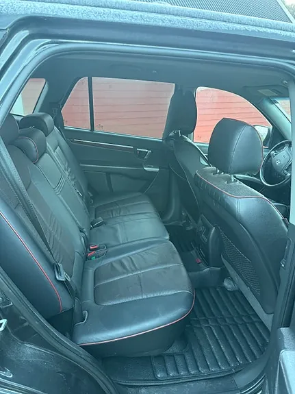 Hyundai Santa Fe 2009 photo 4