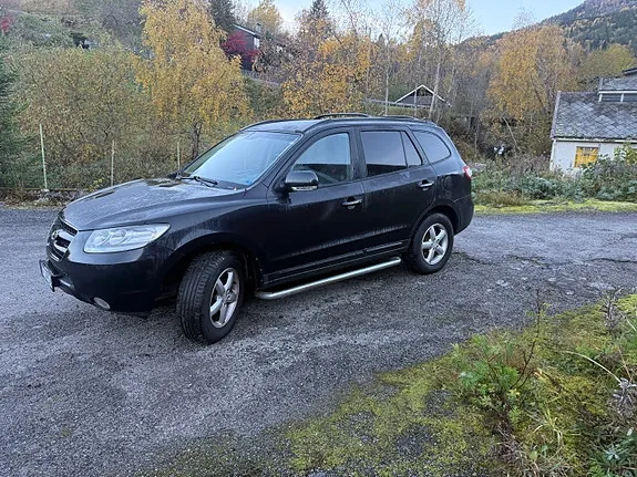 Hyundai Santa Fe 2009 photo 2