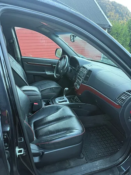 Hyundai Santa Fe 2009 photo 3