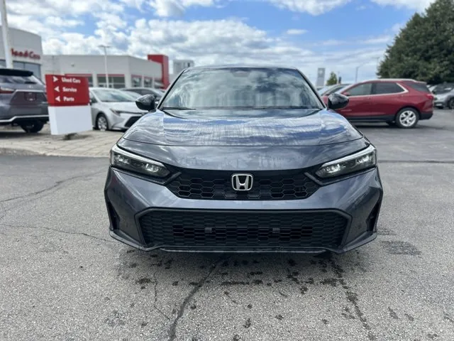 Honda Civic 2025 photo 2
