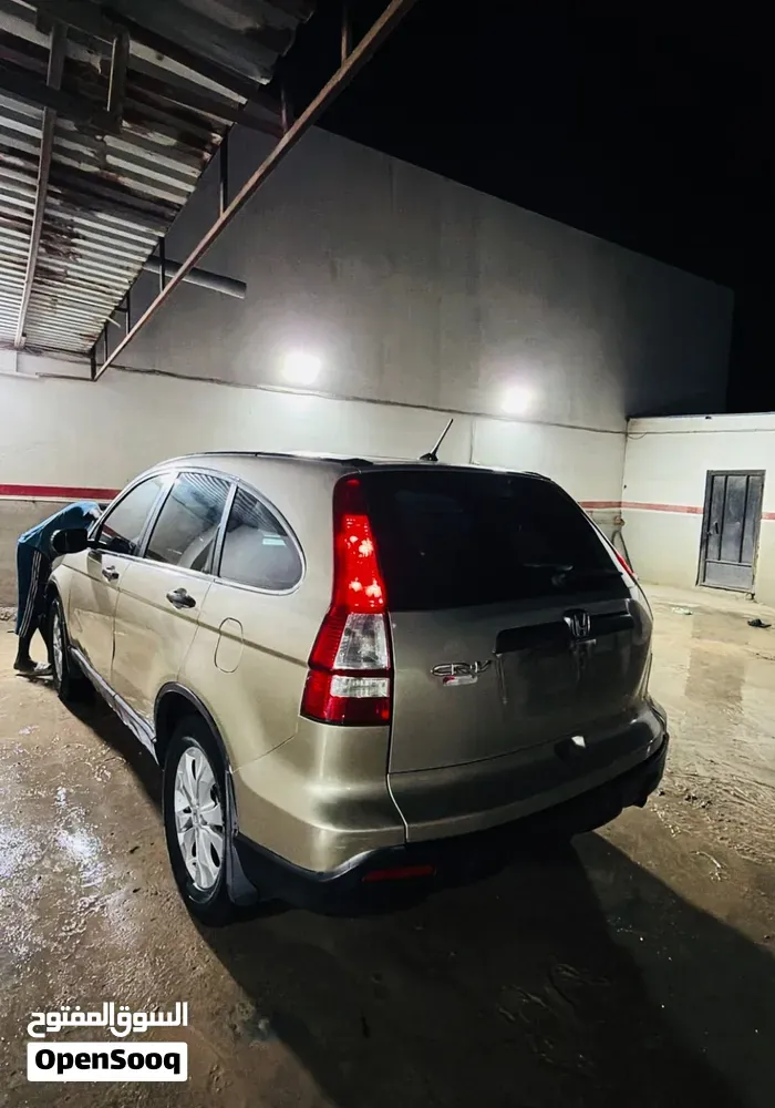 Honda Cr-V 2010 photo 3