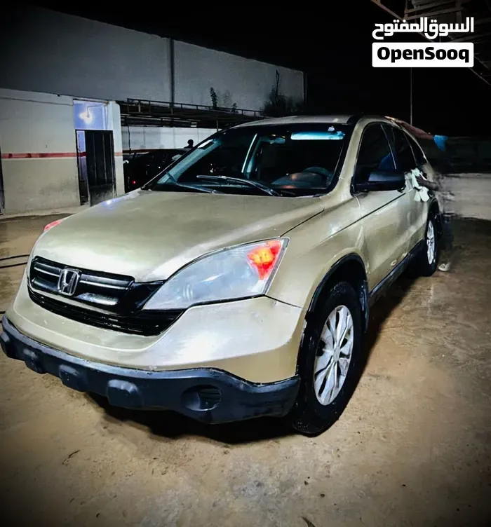 Honda Cr-V 2010 photo 4
