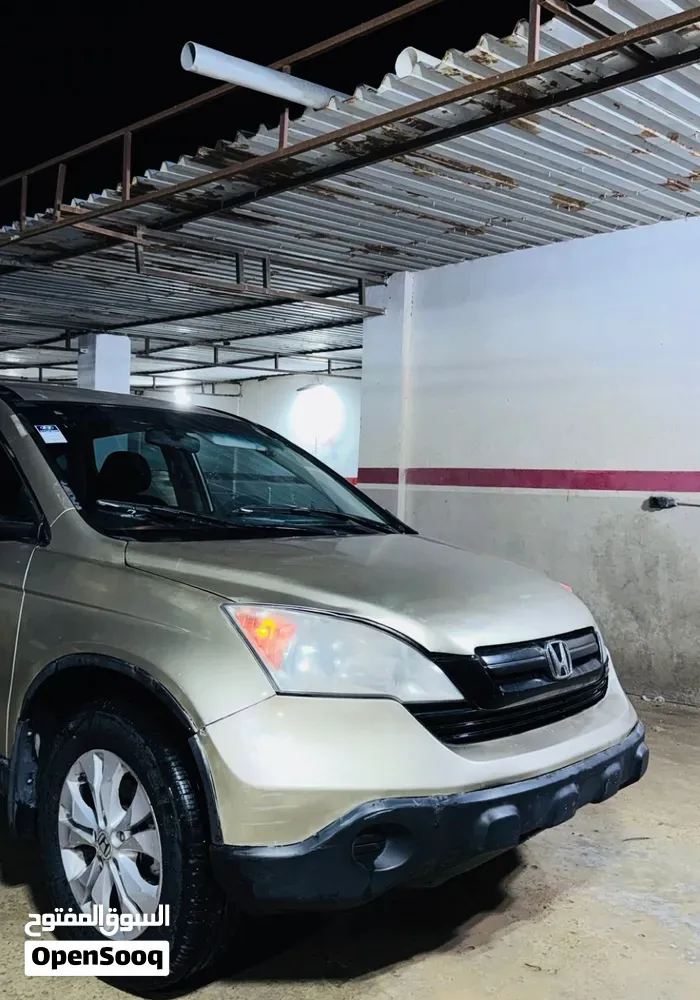 Honda Cr-V 2010 photo 2