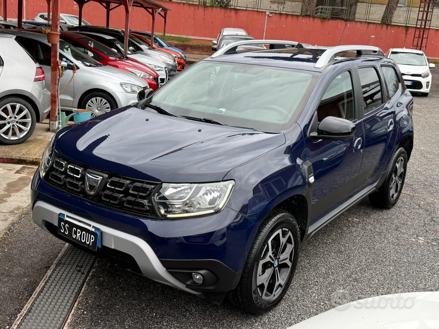 Dacia Duster 2021 photo 3