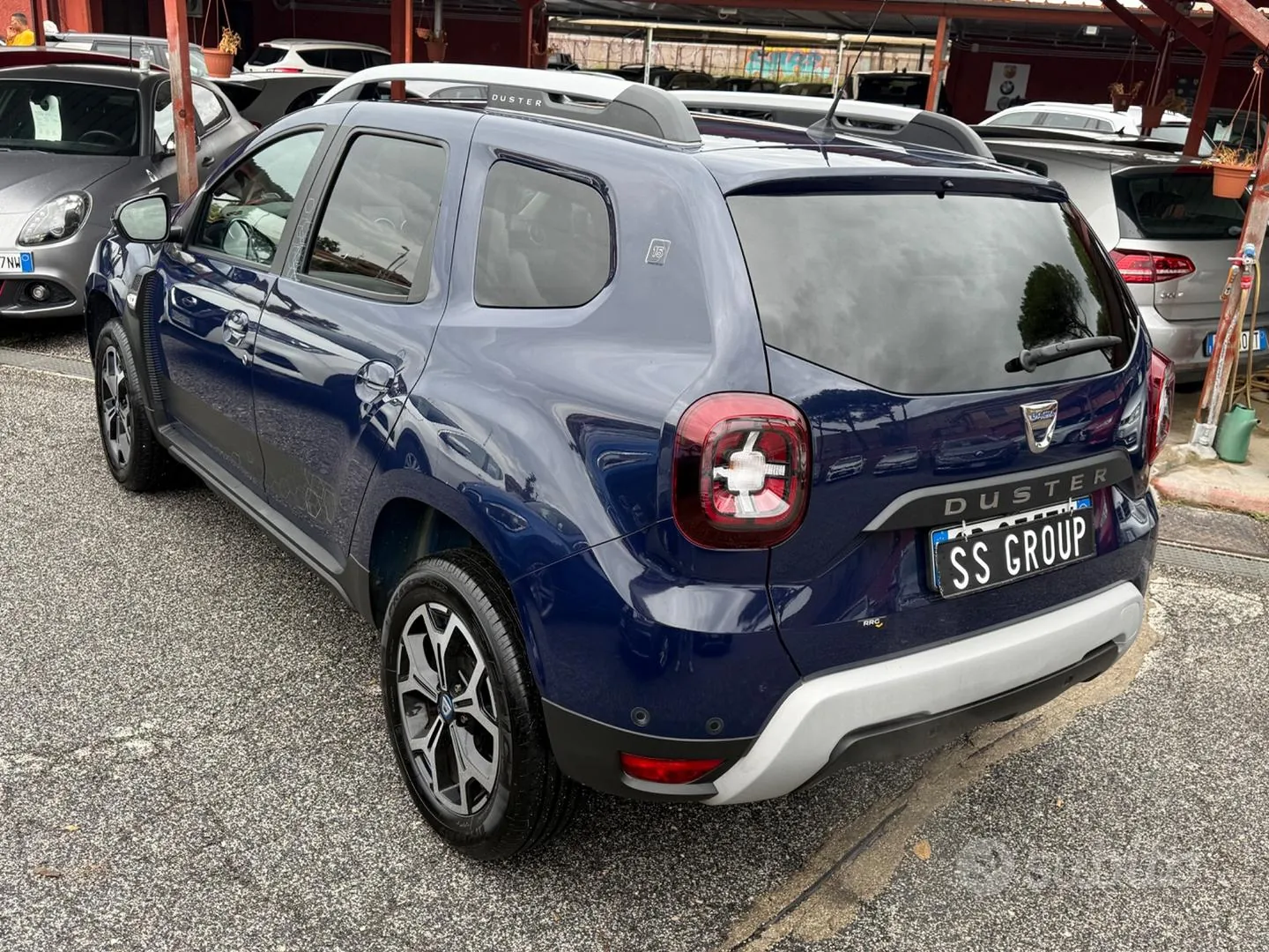 Dacia Duster 2021 photo 5
