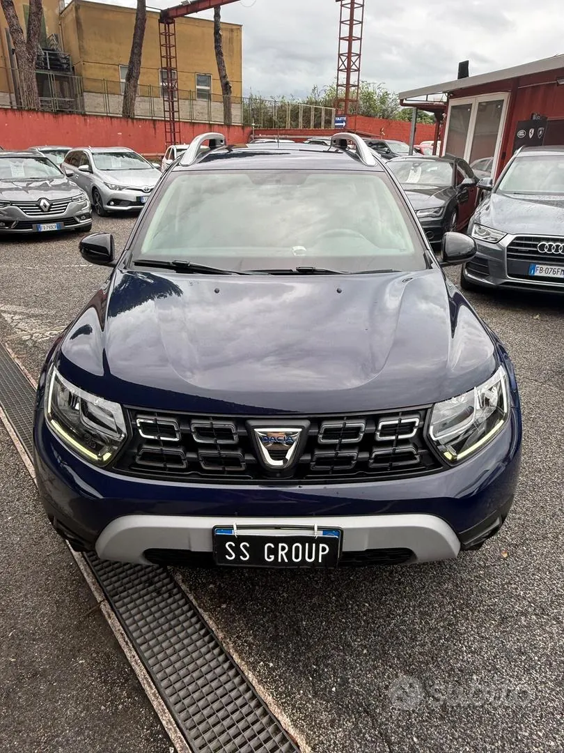 Dacia Duster 2021 photo 2