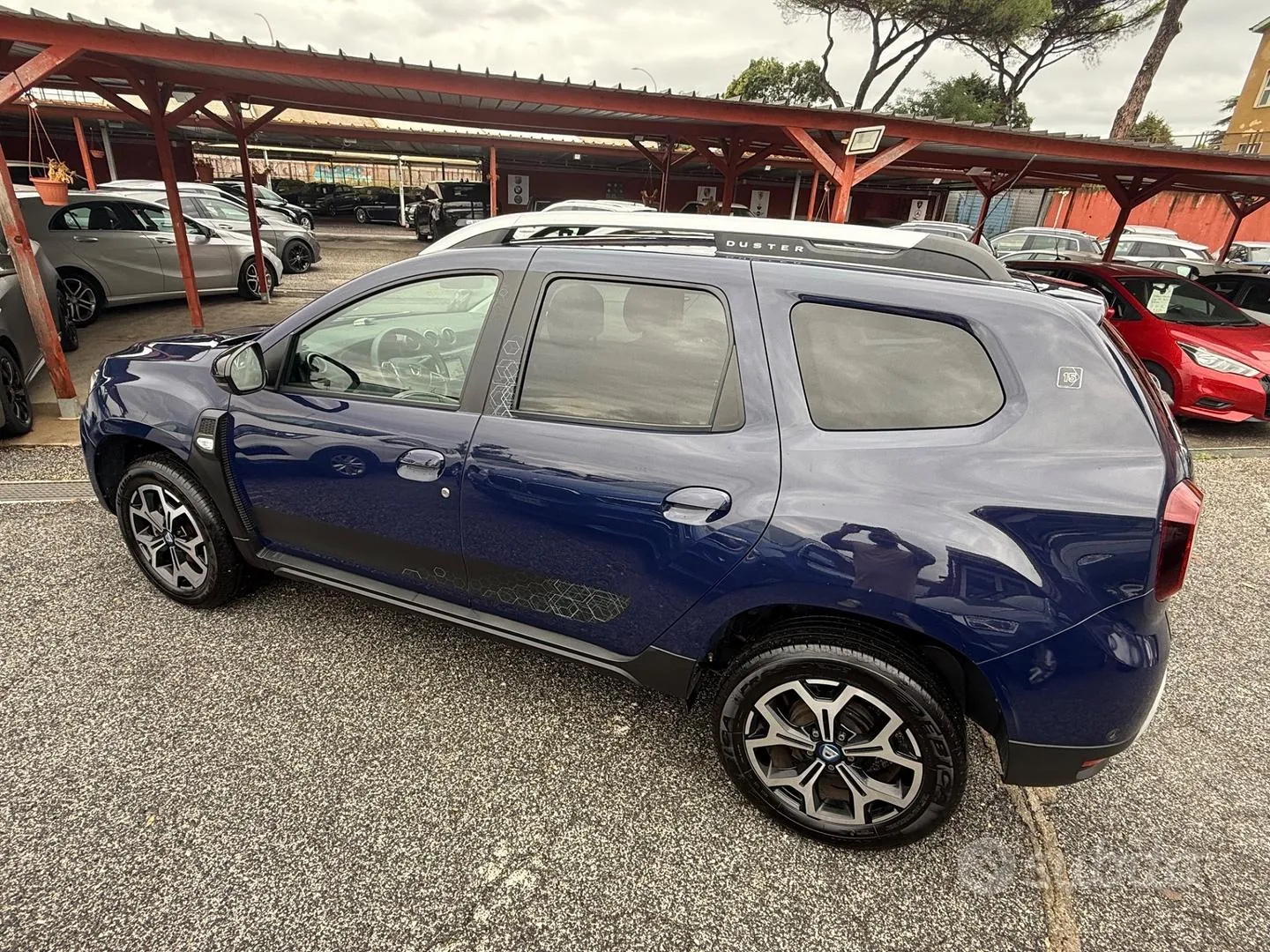 Dacia Duster 2021 photo 4