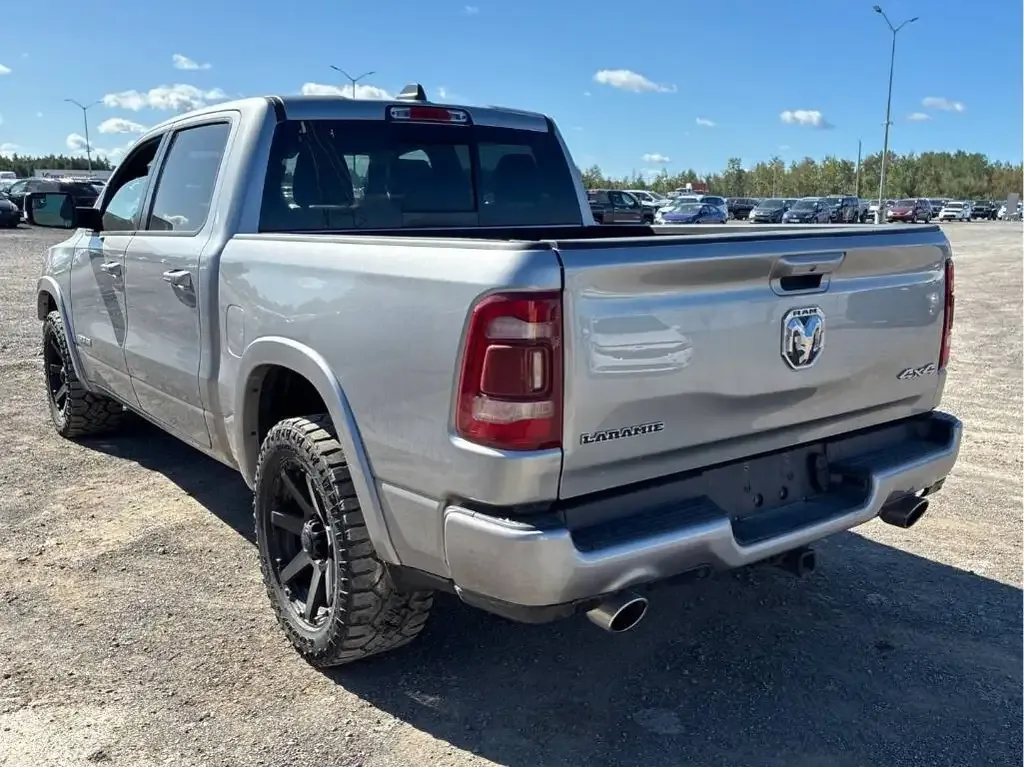 Ram 1500 2022 photo 3