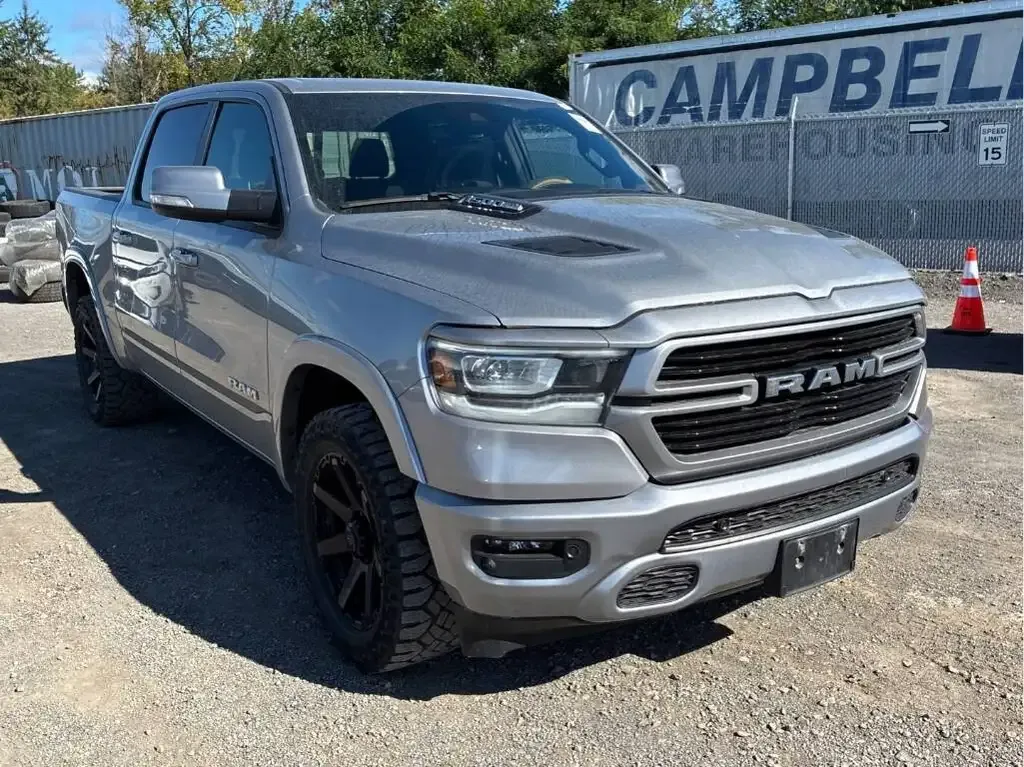 Ram 1500 2022 photo 5