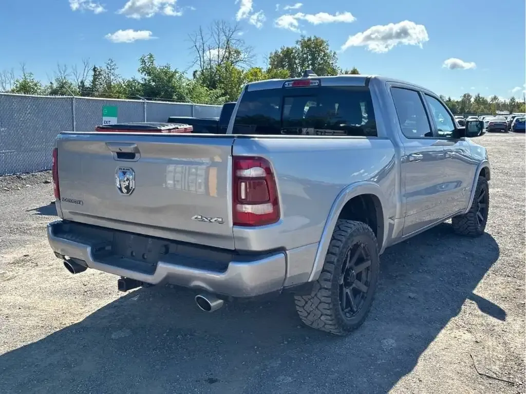 Ram 1500 2022 photo 4