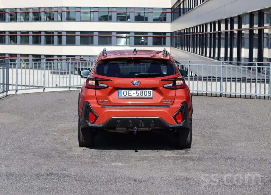 Subaru Crosstrek 2024 photo 5