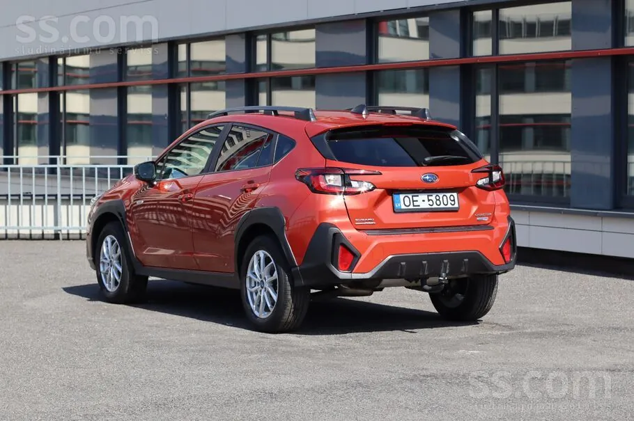 Subaru Crosstrek 2024 photo 4