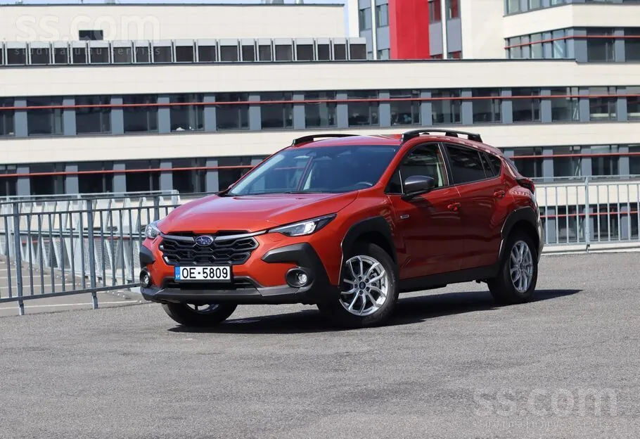 Subaru Crosstrek 2024 photo 3
