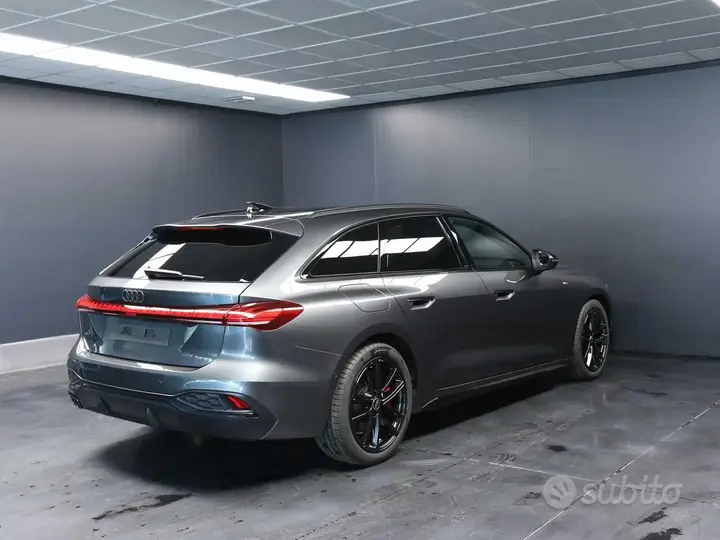 Audi A5 Avant 2025 photo 5