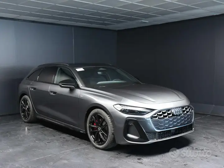Audi A5 Avant 2025 photo 3