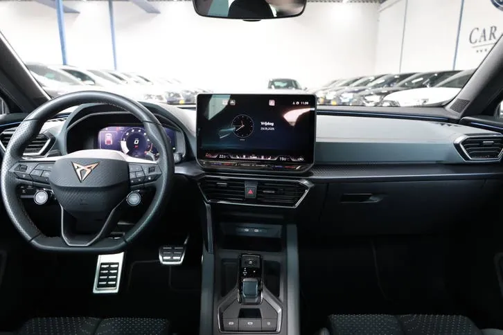 Cupra Formentor 2025 photo 2