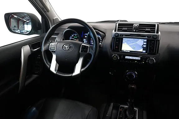 Toyota Land Cruiser 2016 photo 5