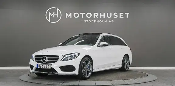 Mercedes-Benz C 220 D