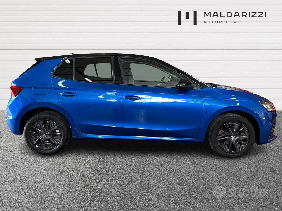 Skoda Fabia 2025 photo 5