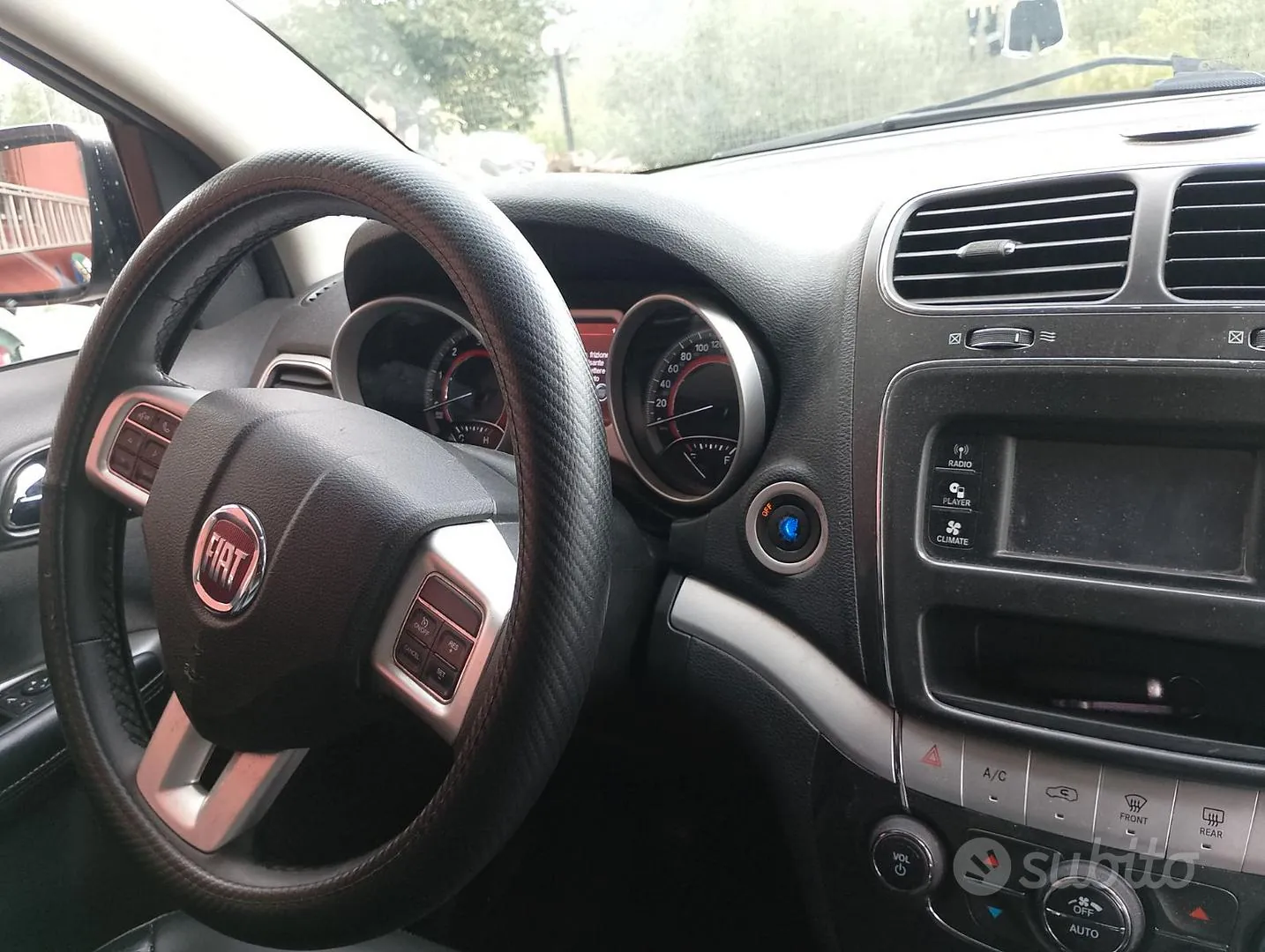Fiat Freemont 2011 photo 3