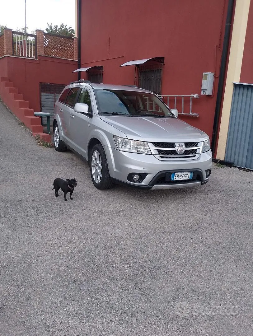 Fiat Freemont 2011 photo 5