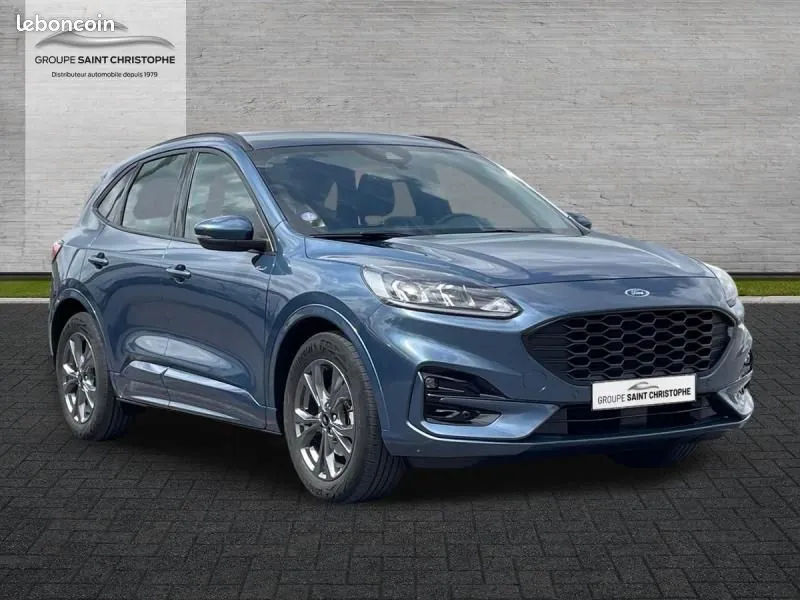 Ford Kuga 2024 photo 3