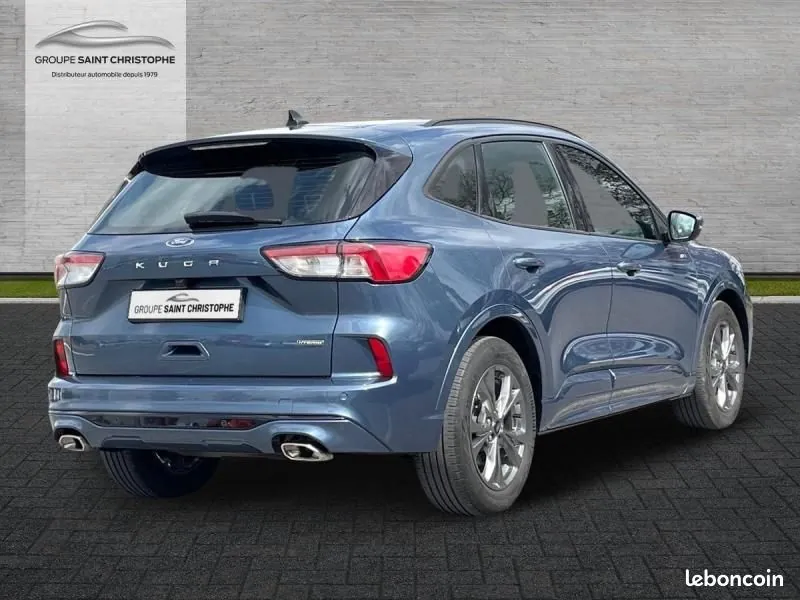 Ford Kuga 2024 photo 5
