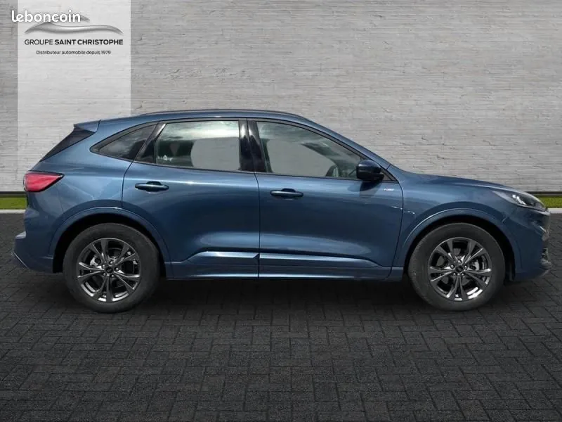 Ford Kuga 2024 photo 4