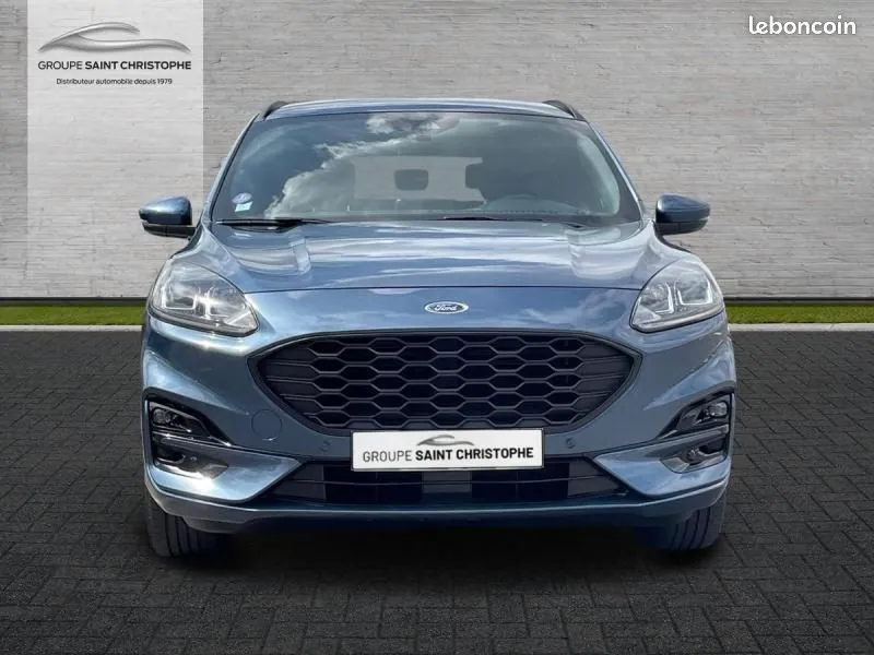 Ford Kuga 2024 photo 2